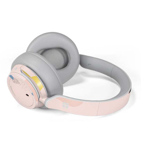 Pastel Surface Headphones Skin